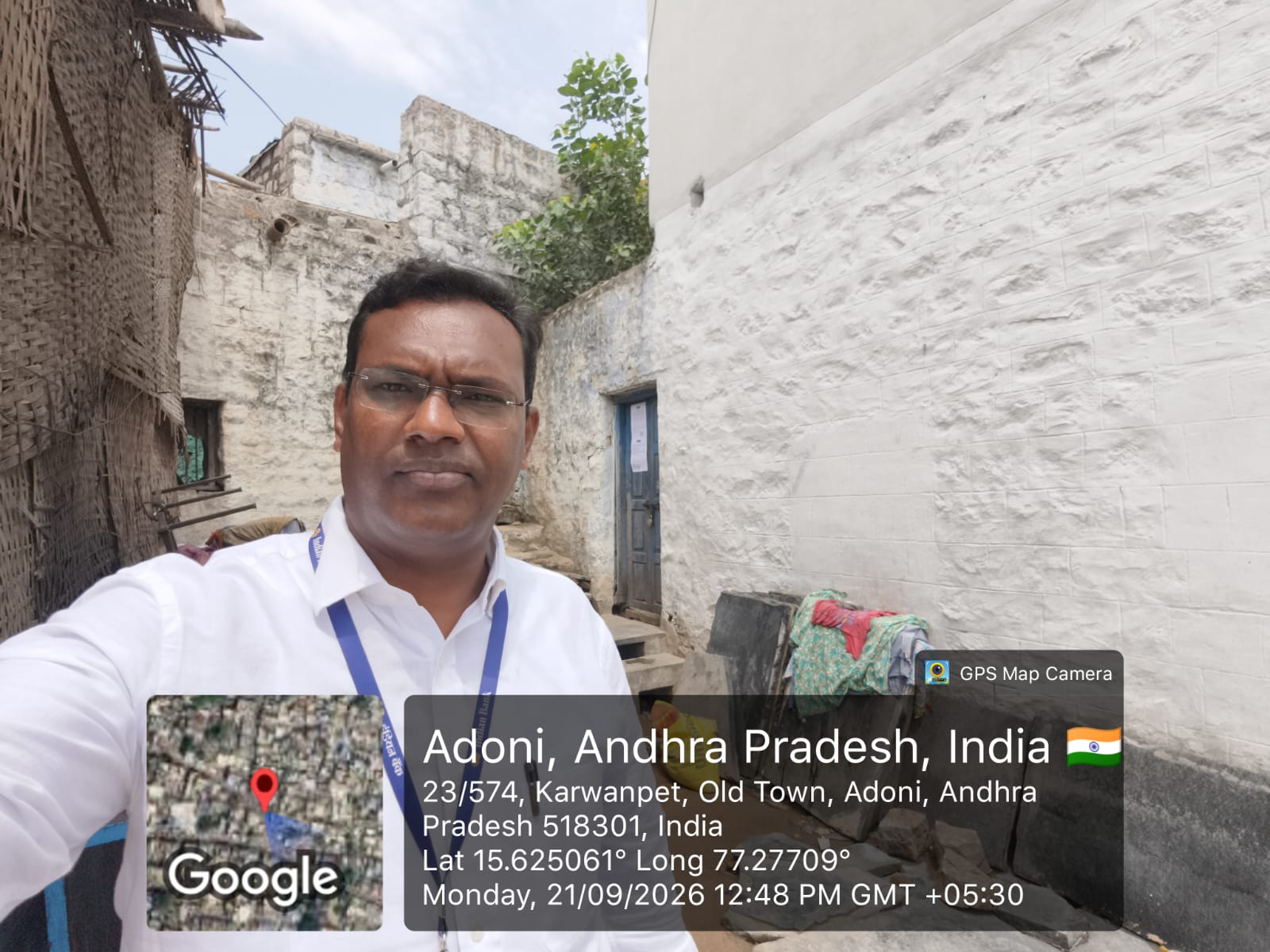 124.44 square yard Plot for sale in Adoni — photo 2
