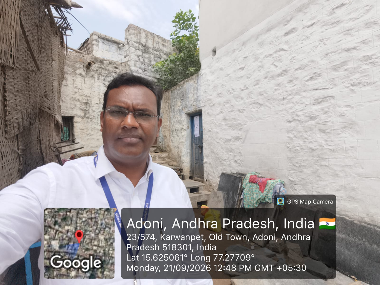 124.44 square yard Plot for sale in Adoni — photo 4