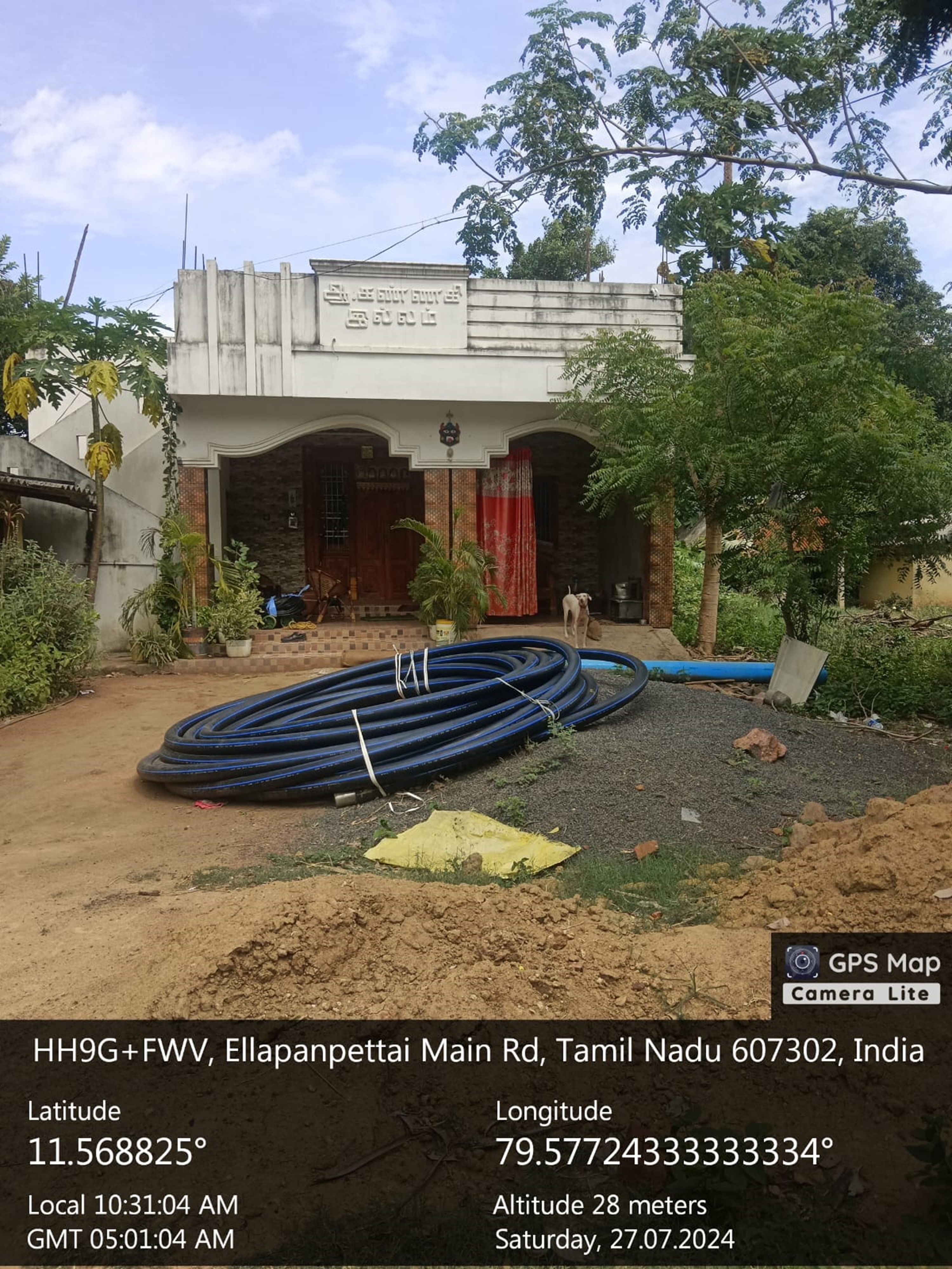 3270 square feet Individual House for sale in Kurinjipadi — photo 2