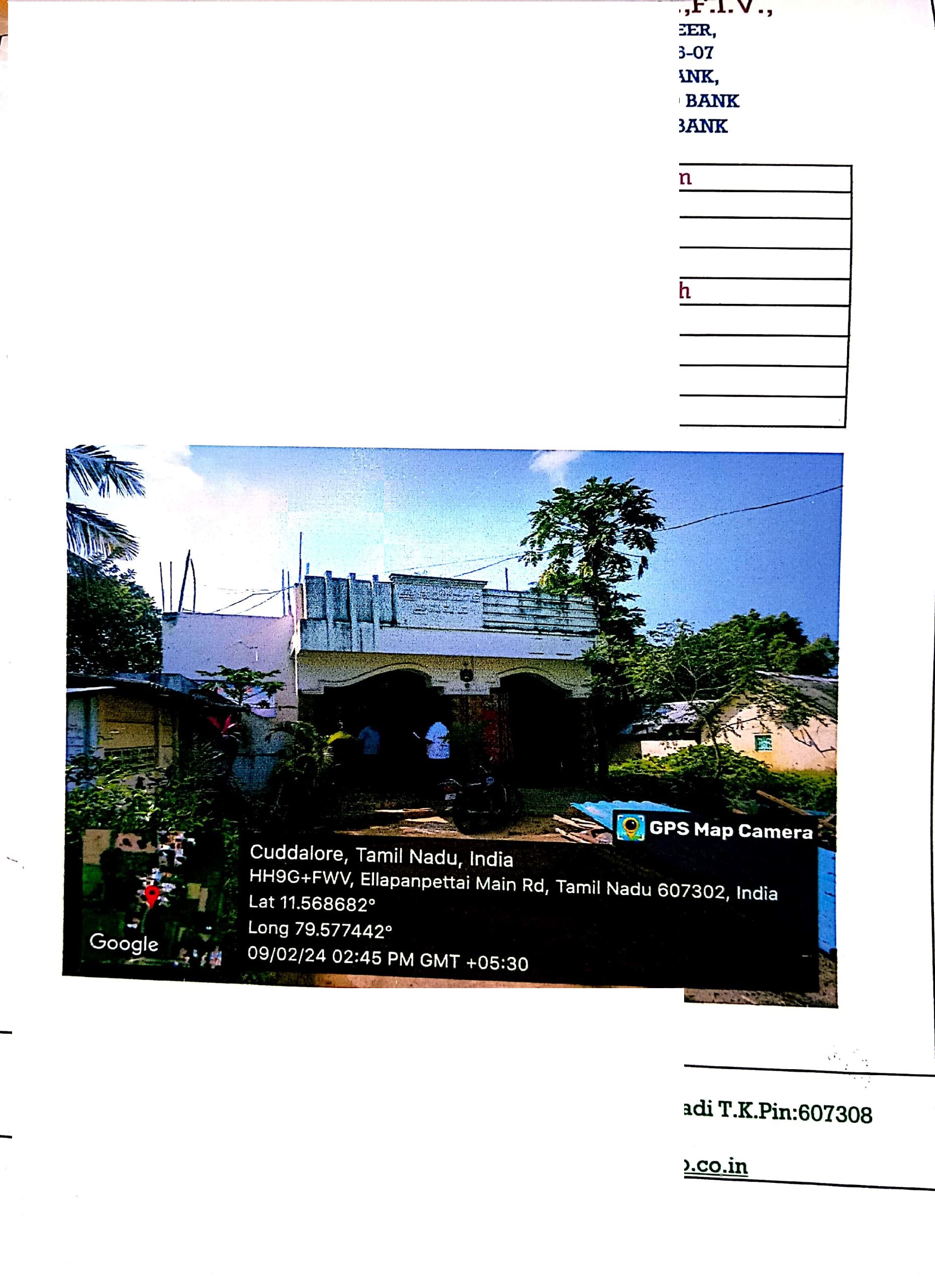 3270 square feet Individual House for sale in Kurinjipadi — photo 3