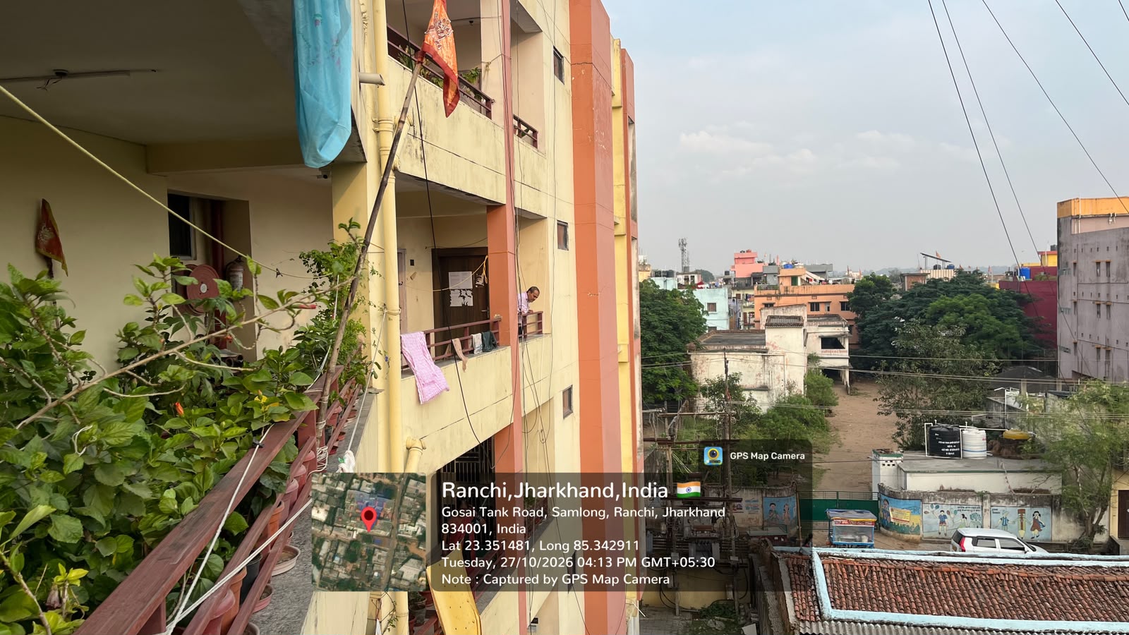 1121 square feet Flat for sale in Chutia Ranchi — photo 9