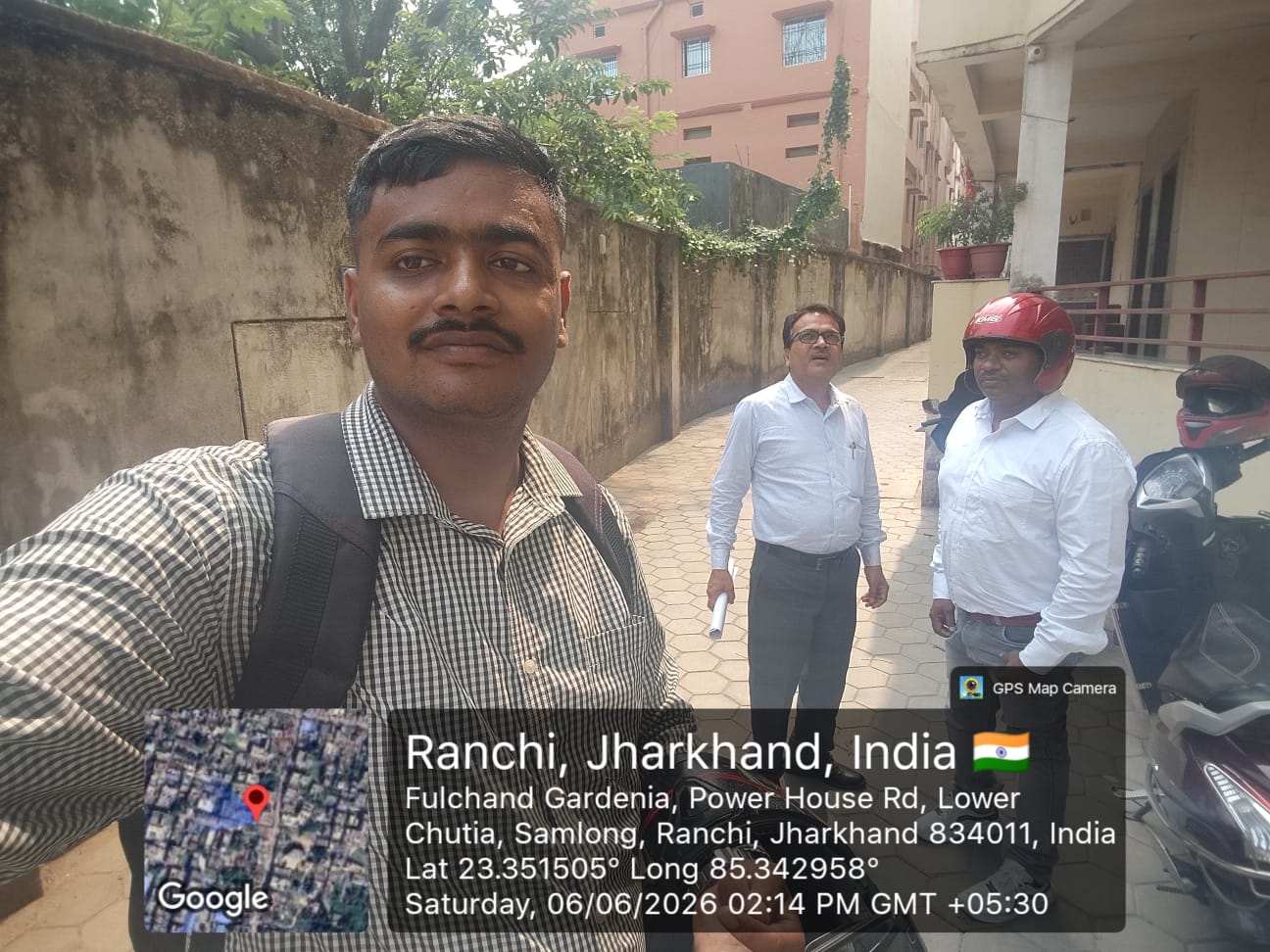 1121 square feet Flat for sale in Chutia Ranchi — photo 3