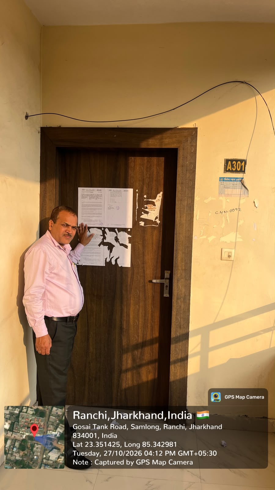 1121 square feet Flat for sale in Chutia Ranchi — photo 8