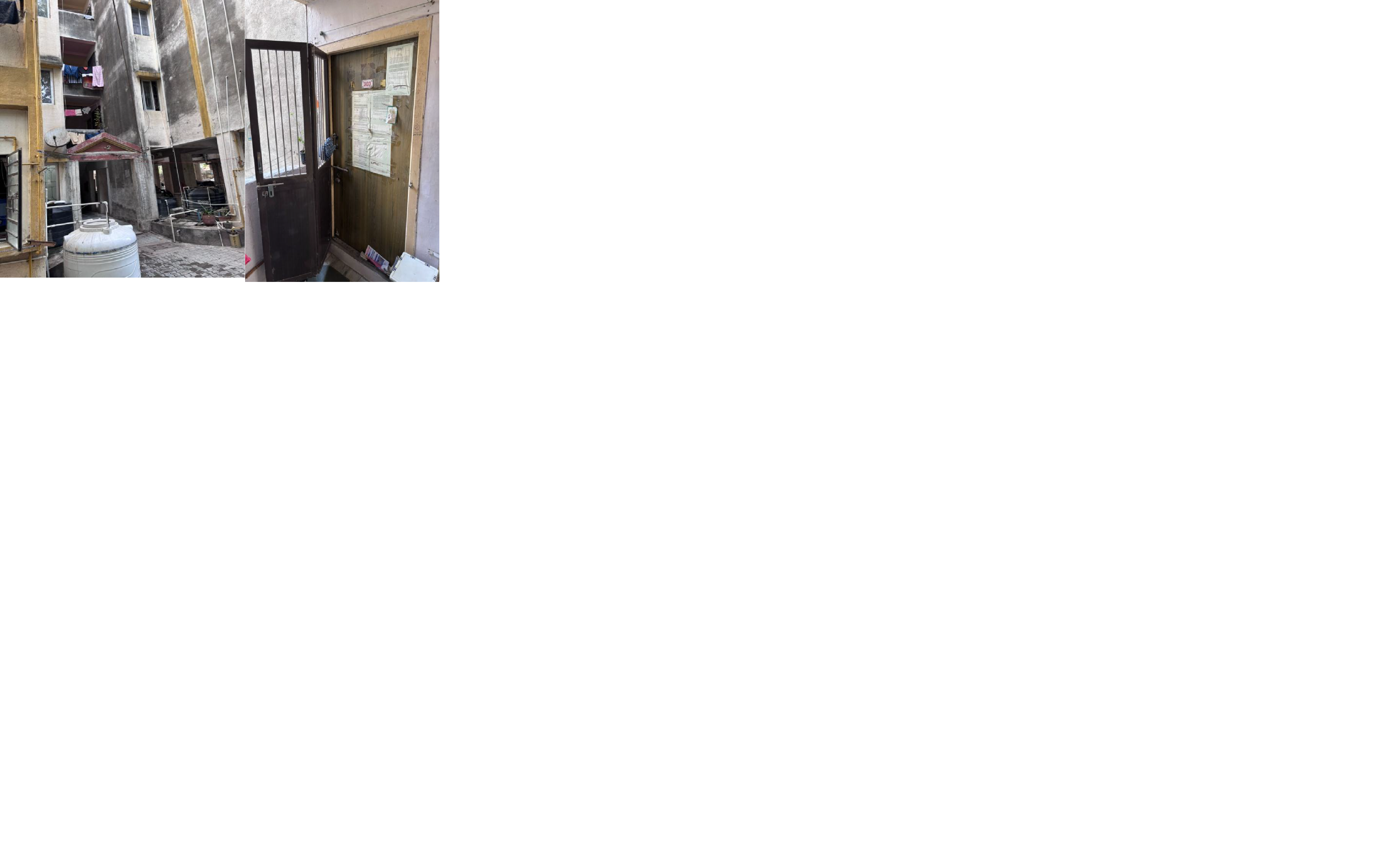 253 square feet Flat for sale in Kalawad Road Rajkot — photo 1