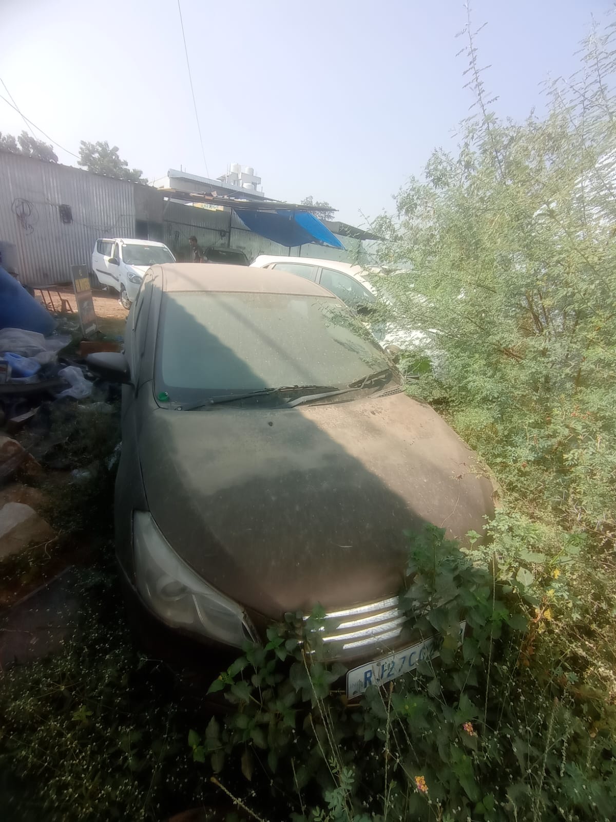 2017 Maruti Suzuki Ciaz Delta Sedan 1 km 9 years for sale in DEVRA YARD Udaipur — photo 1