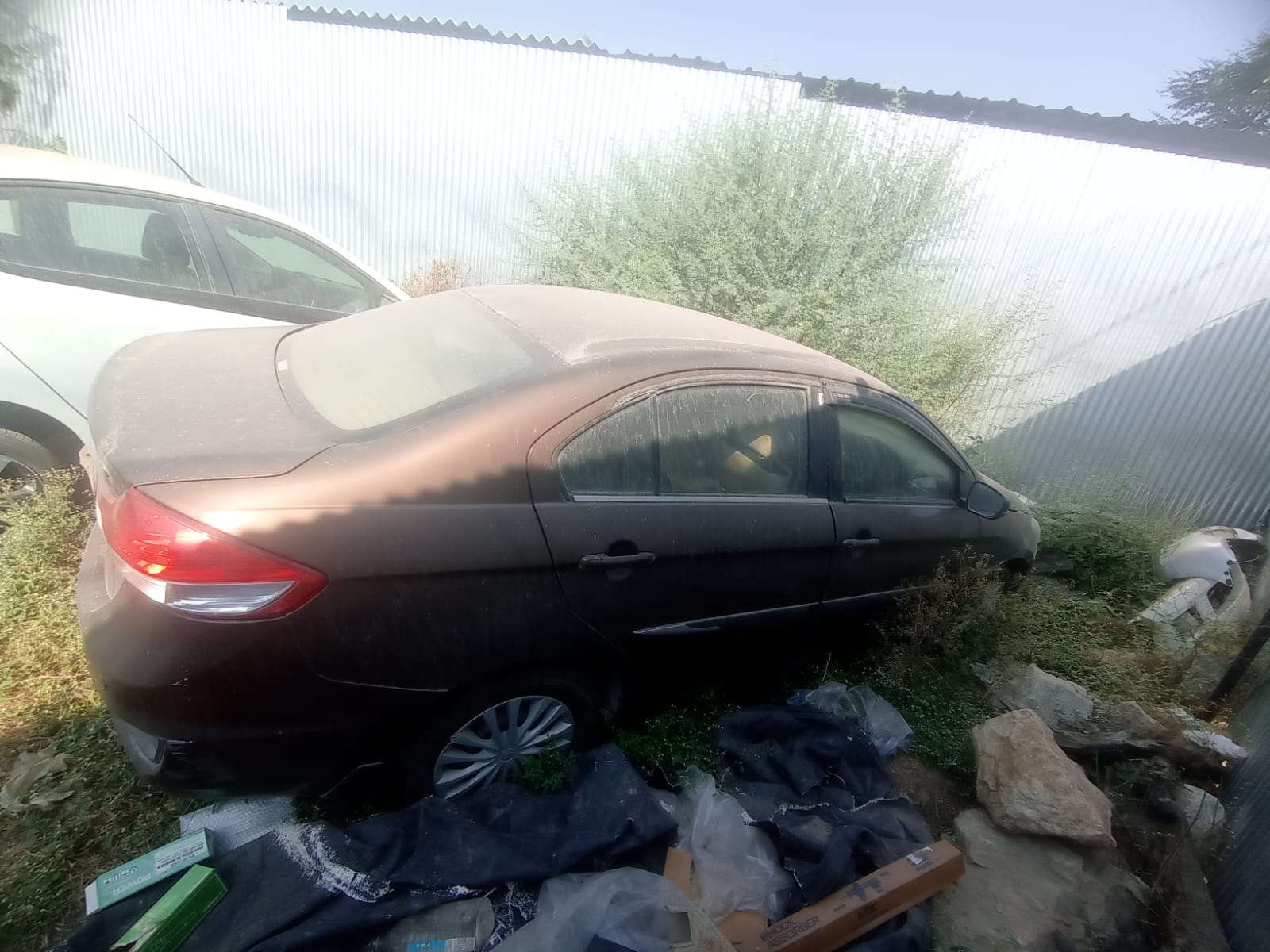 2017 Maruti Suzuki Ciaz Delta Sedan 1 km 9 years for sale in DEVRA YARD Udaipur — photo 3