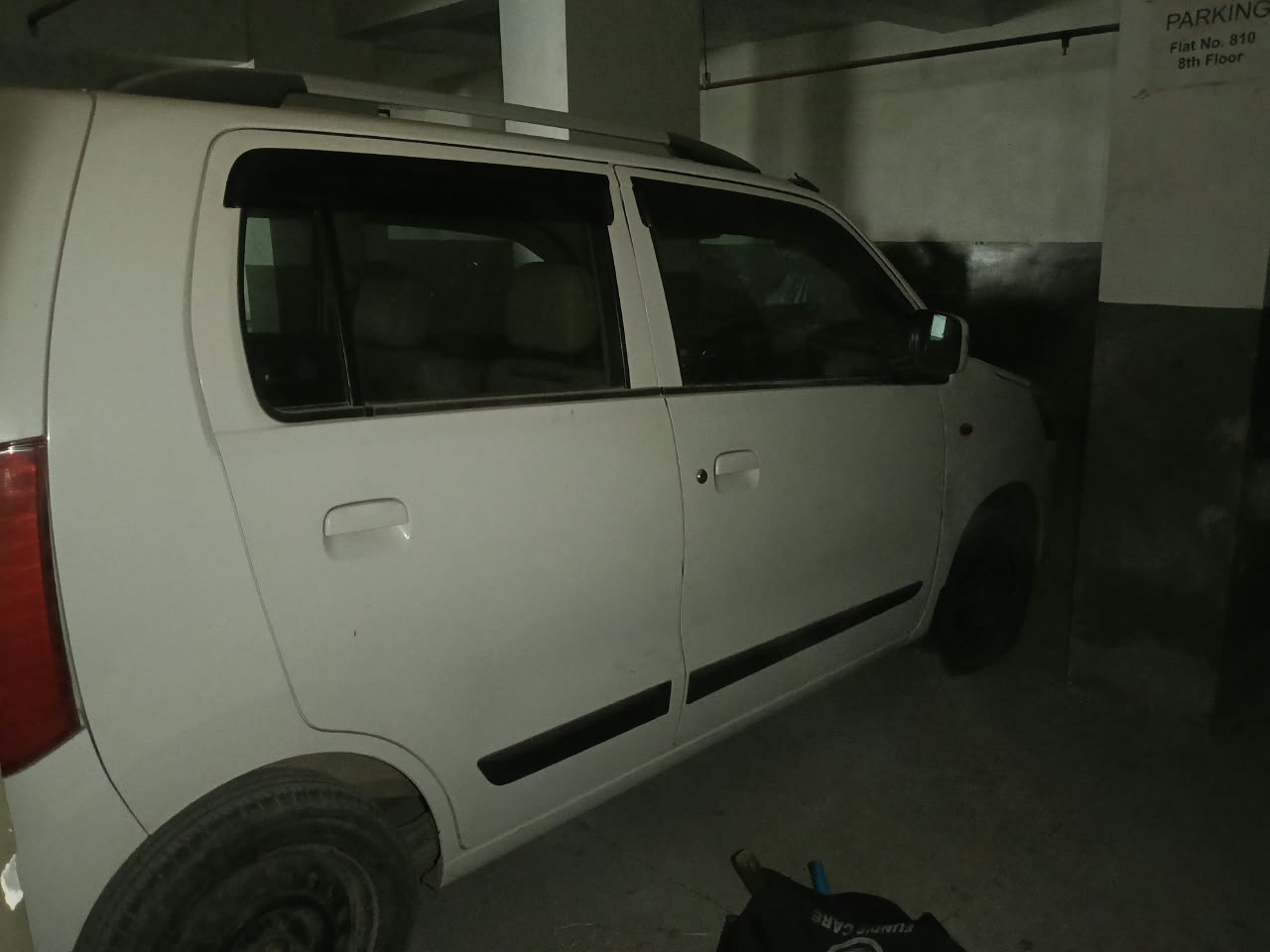 2017 Maruti Suzuki Wagon R VXi Hatchback 1 km 8 years for sale in DEVRA YARD Udaipur — photo 3