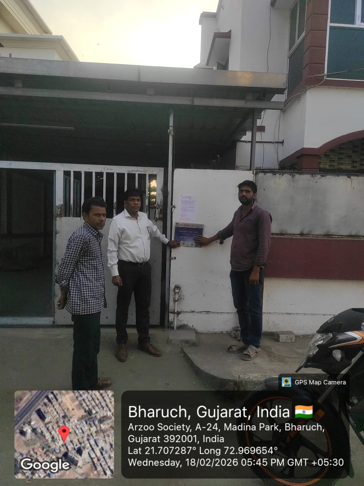 153.9 square meter Individual House for sale in Bharuch Ankleshwar — photo 2