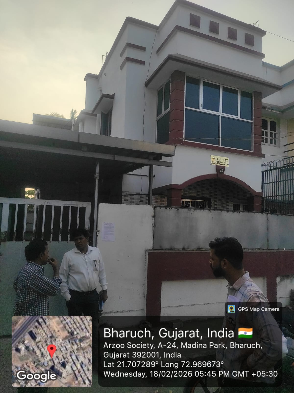 153.9 square meter Individual House for sale in Bharuch Ankleshwar — photo 1