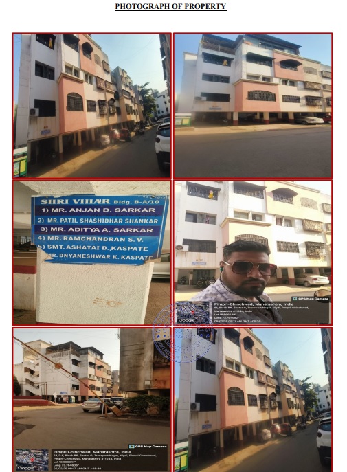 Flat for sale in Pune — photo 1