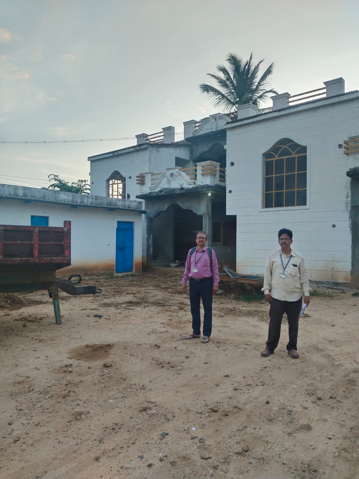 Individual House for sale in Krishnagiri