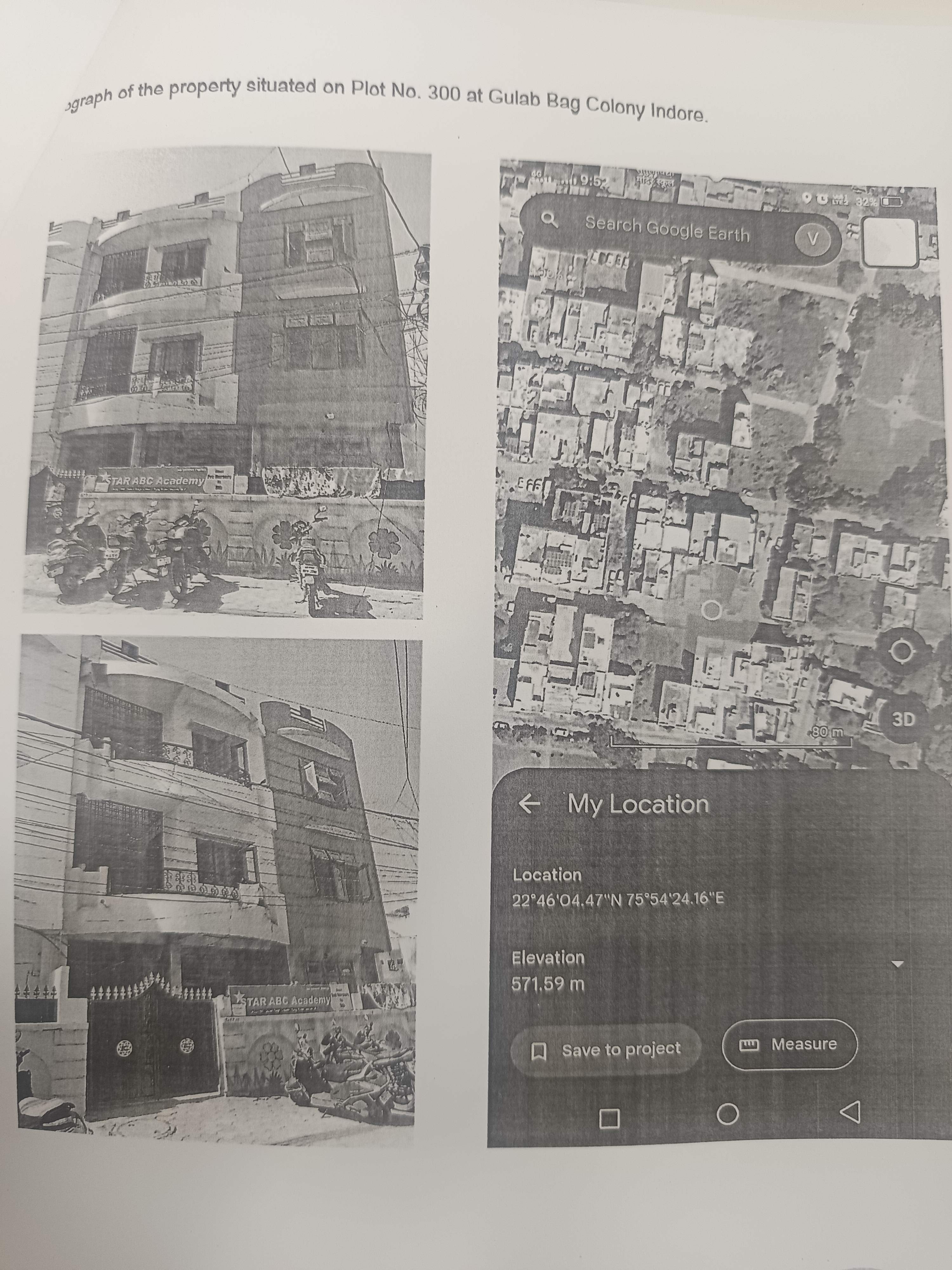 1800 square feet Individual House for sale in Gulab Bagh Colony Indore Indore — photo 3