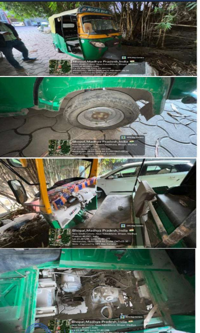 vehicle for sale in Bhopal