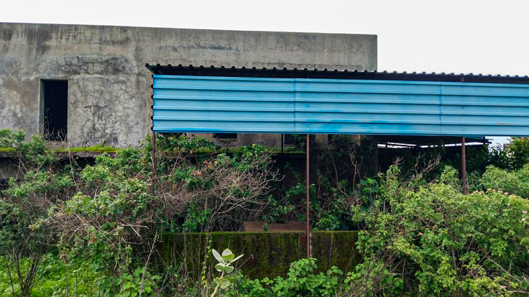 Industrial Plot with Factory Building for sale in Plot No. D-17, MIDC Kadegaon, Tal. Kadegaon, Dist. Sangli. Kadegaon — photo 2