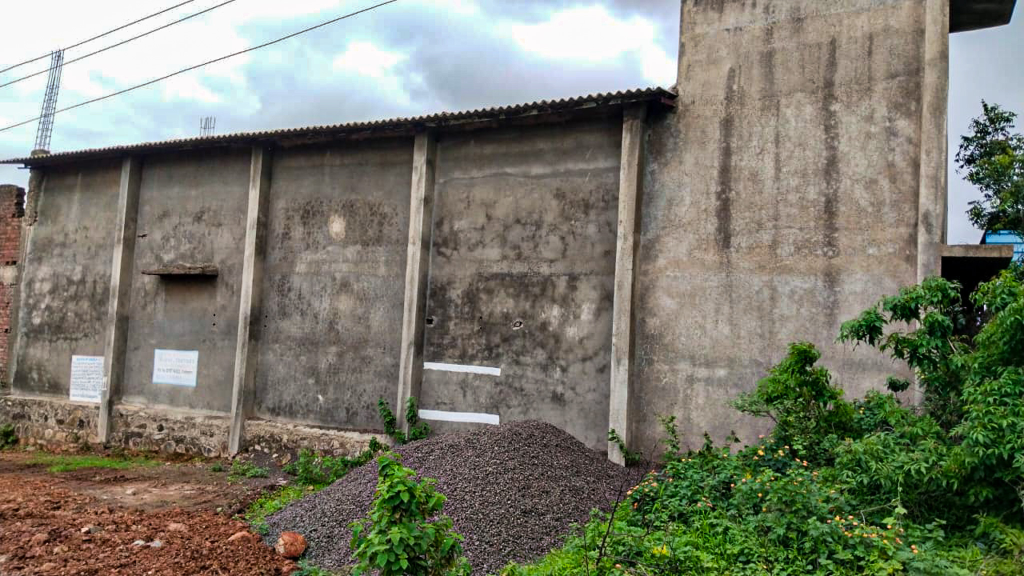 Industrial Plot with Factory Building for sale in Plot No. D-17, MIDC Kadegaon, Tal. Kadegaon, Dist. Sangli. Kadegaon — photo 3