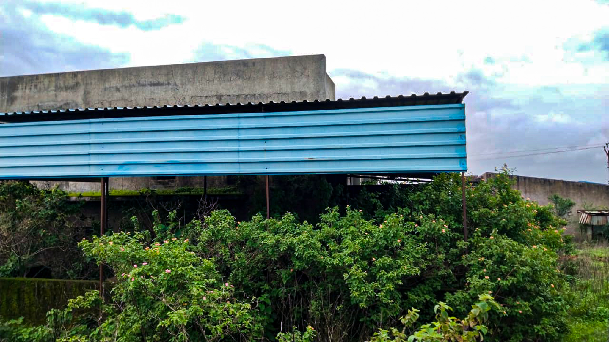 Industrial Plot with Factory Building for sale in Plot No. D-17, MIDC Kadegaon, Tal. Kadegaon, Dist. Sangli. Kadegaon — photo 4