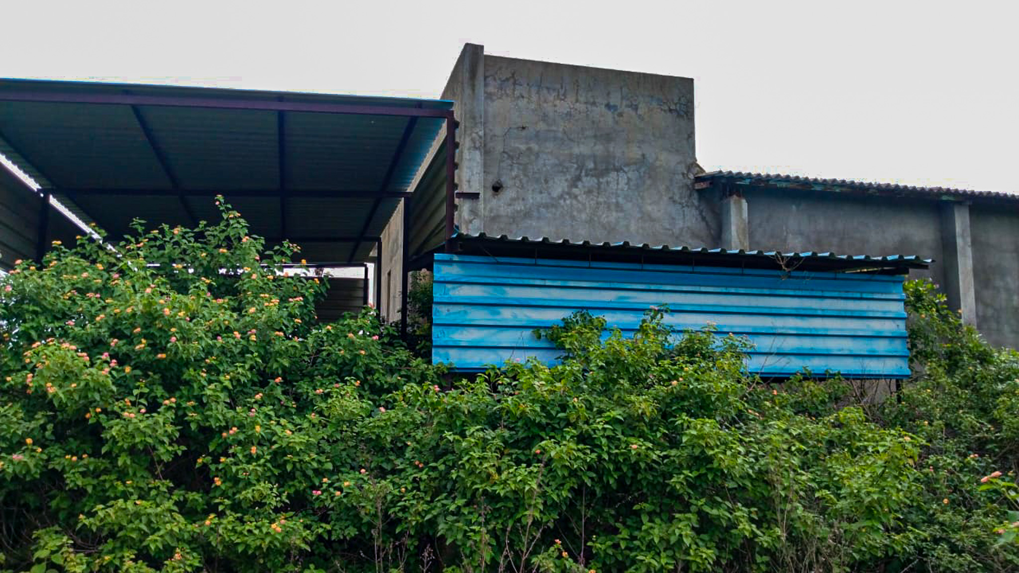 Industrial Plot with Factory Building for sale in Plot No. D-17, MIDC Kadegaon, Tal. Kadegaon, Dist. Sangli. Kadegaon — photo 5