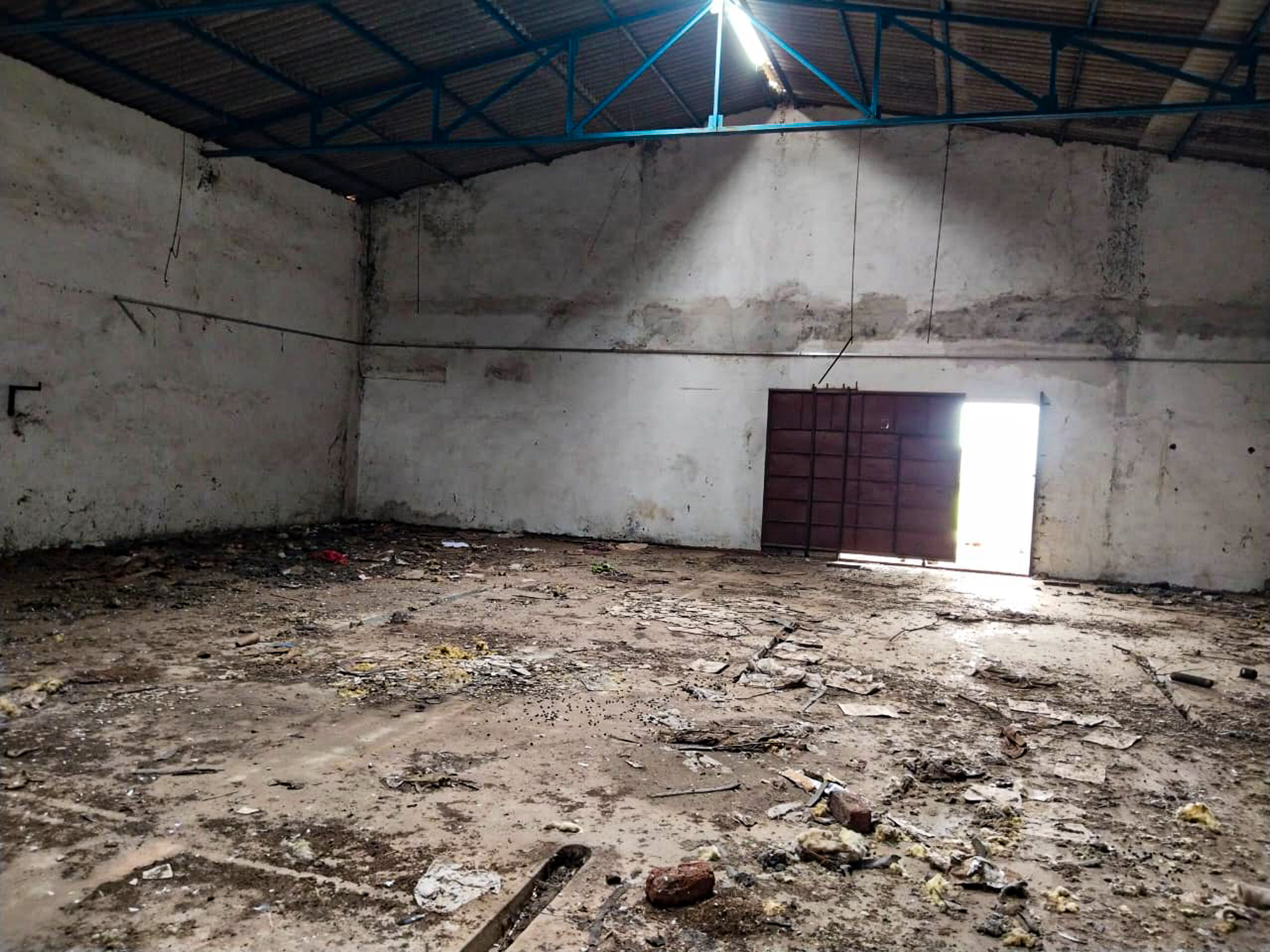 Industrial Plot with Factory Building for sale in Plot No. D-17, MIDC Kadegaon, Tal. Kadegaon, Dist. Sangli. Kadegaon — photo 6