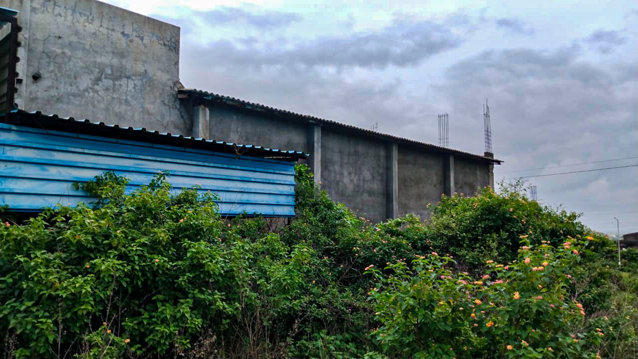 Industrial Plot with Factory Building for sale in Plot No. D-17, MIDC Kadegaon, Tal. Kadegaon, Dist. Sangli. Kadegaon — photo 7