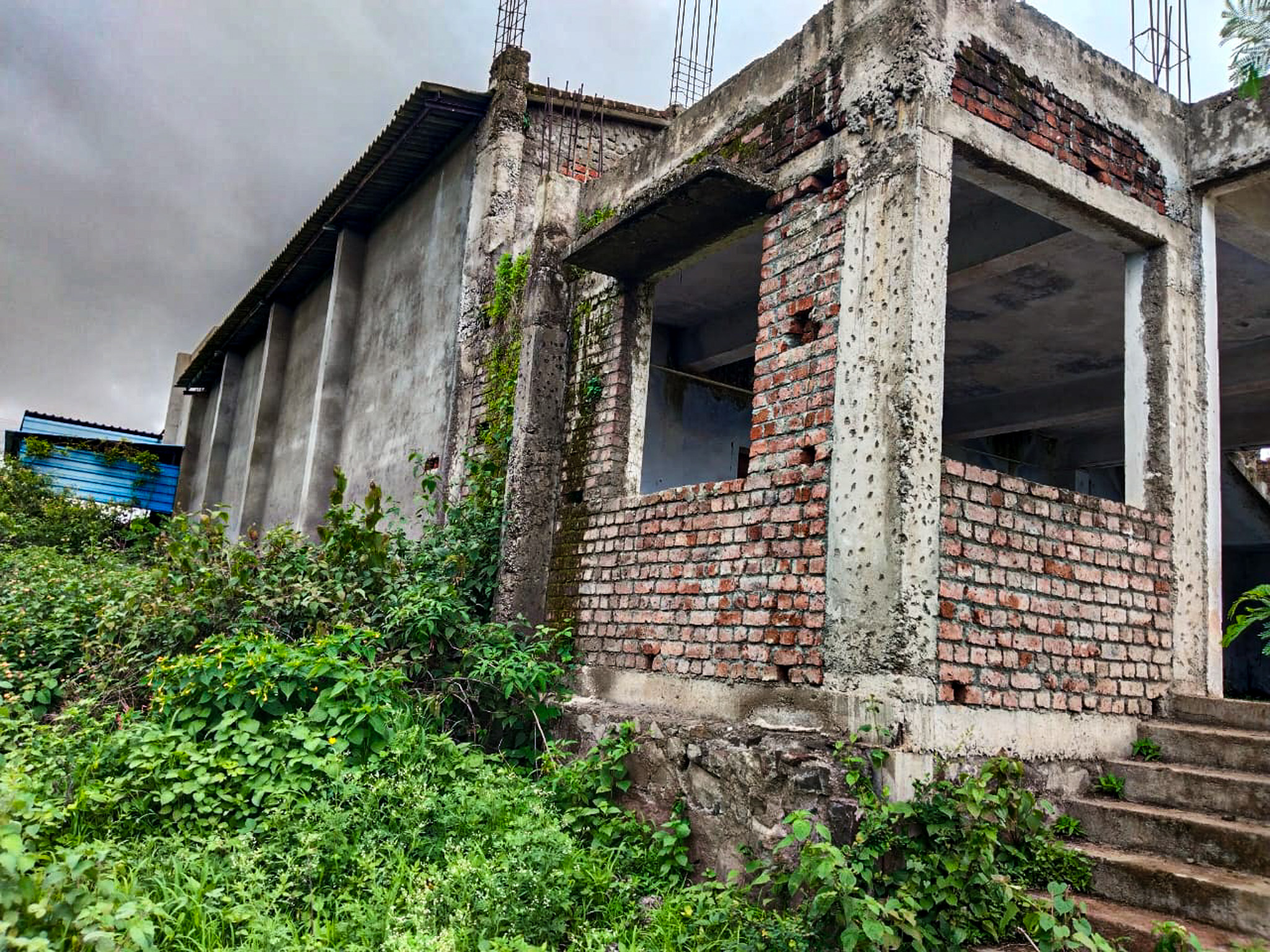 Industrial Plot with Factory Building for sale in Plot No. D-17, MIDC Kadegaon, Tal. Kadegaon, Dist. Sangli. Kadegaon — photo 16