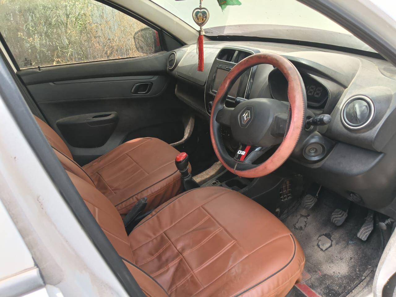 2017 Renault Kwid RXT 1.0 Hatchback 112237 km 9 years for sale in DEVRA YARD Udaipur — photo 3