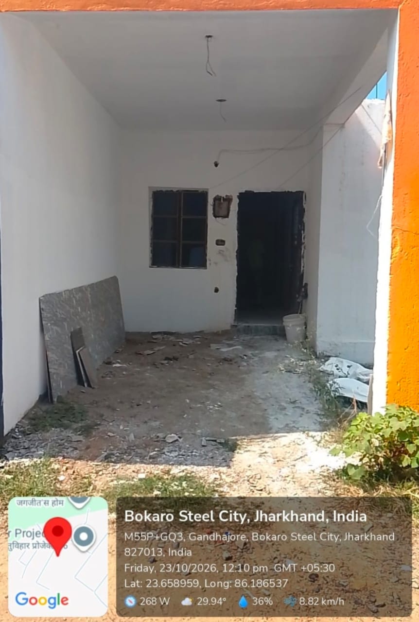 1100 square feet Individual House for sale in Vastu Vihar Phase 6, Back of K K Singh Colony, Chira Chas Chas — photo 2