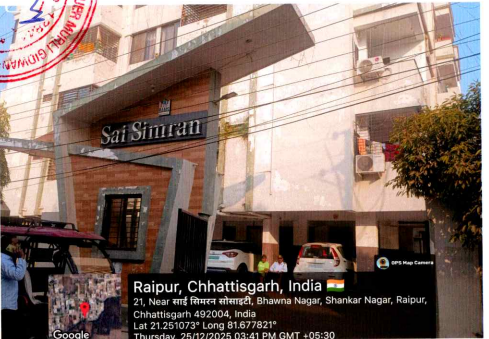 670 square feet Flat for sale in Raipur — photo 2