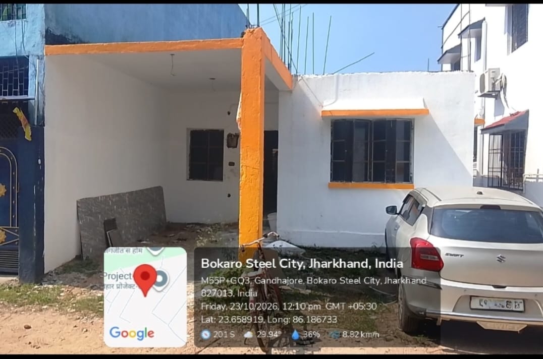 1100 square feet Individual House for sale in Vastu Vihar Phase 6, Back of K K Singh Colony, Chira Chas Chas — photo 1