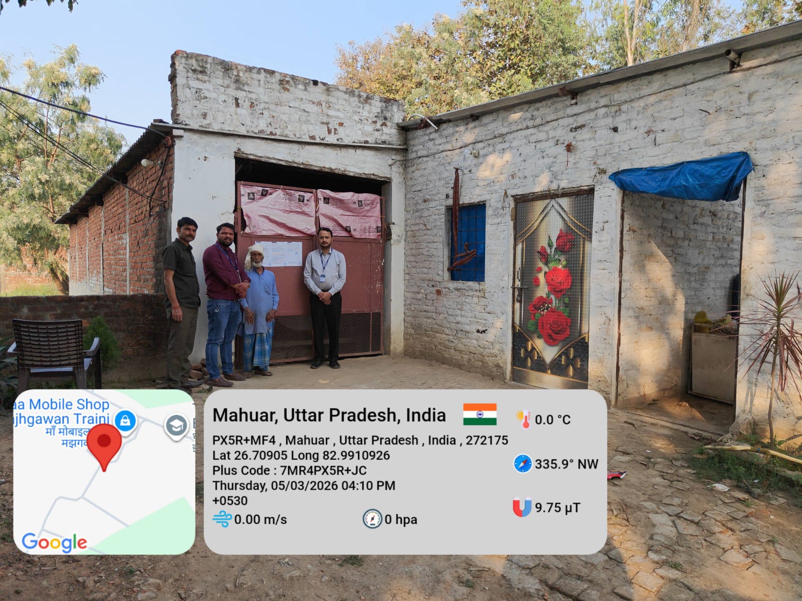 1399 square feet Individual House for sale in Hariharpur — photo 1