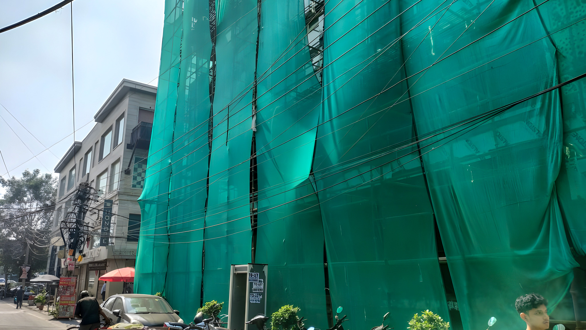 55.17 square meter Shops for sale in SOUTH EXTN DELHI New Delhi — photo 10