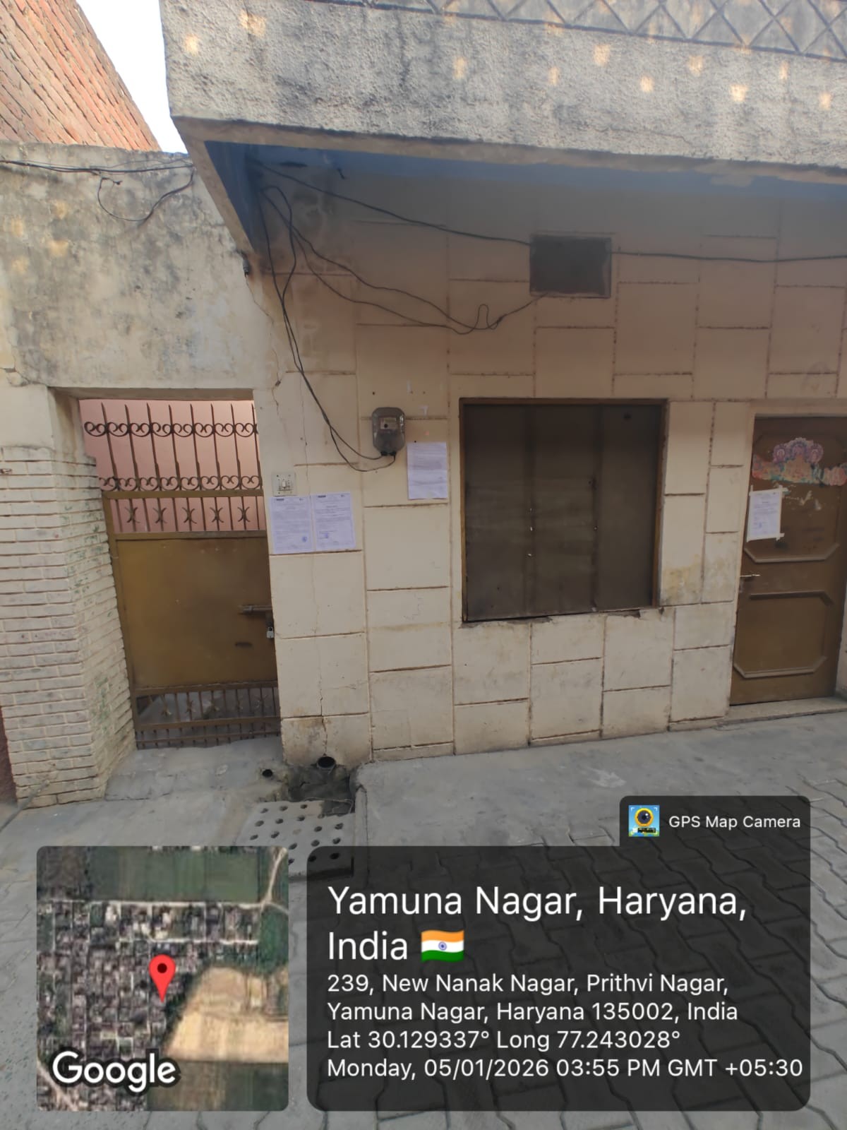 119 square yard Individual House for sale in Yamunanagar — photo 3