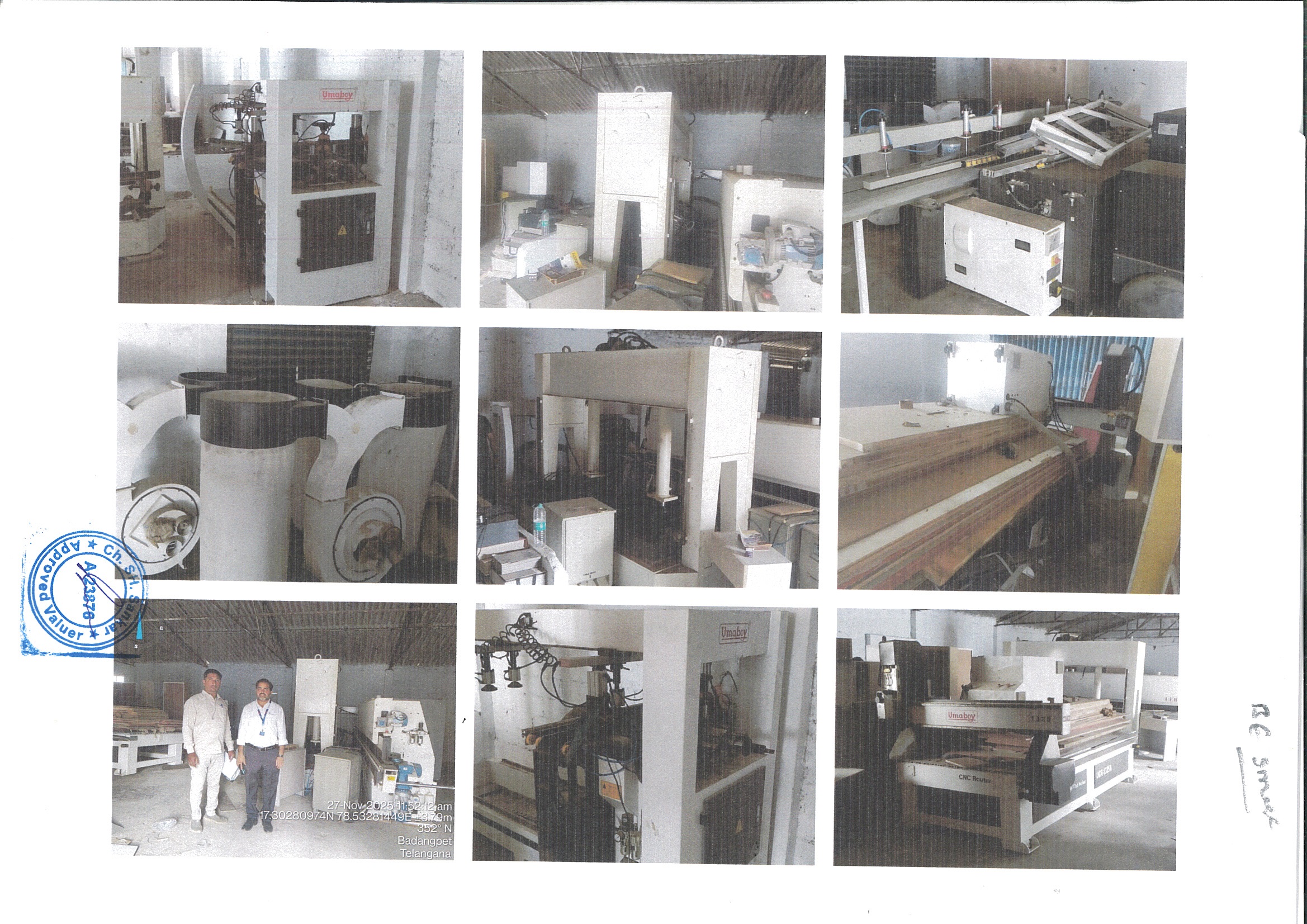 Plant and Machinery for sale in Badangpet Hyderabad — photo 1