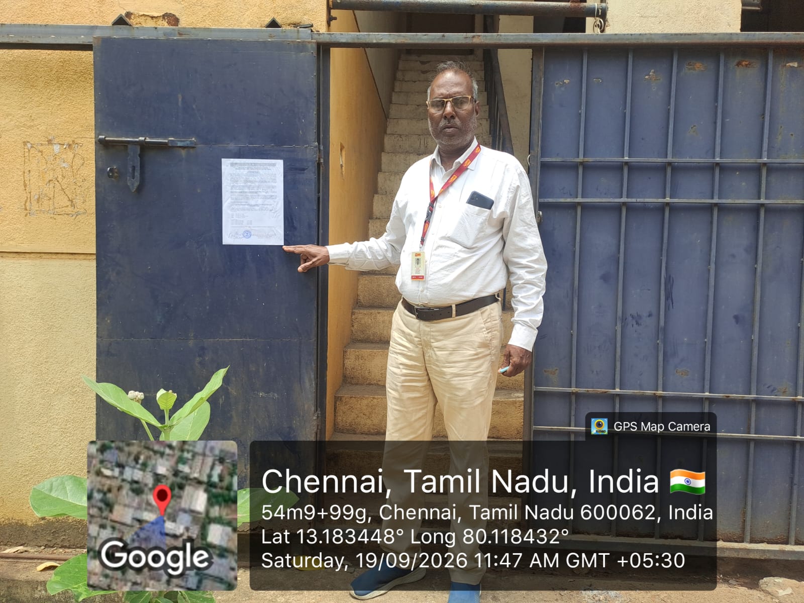 2330.56 square feet Godowns for sale in Chennai — photo 3