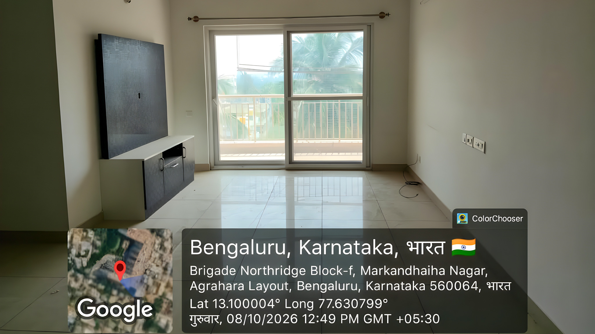 2 BHK Flat for sale in BRIGADE NORTHRIDGE, Kogilu Village, Yelahanka Bengaluru — photo 3