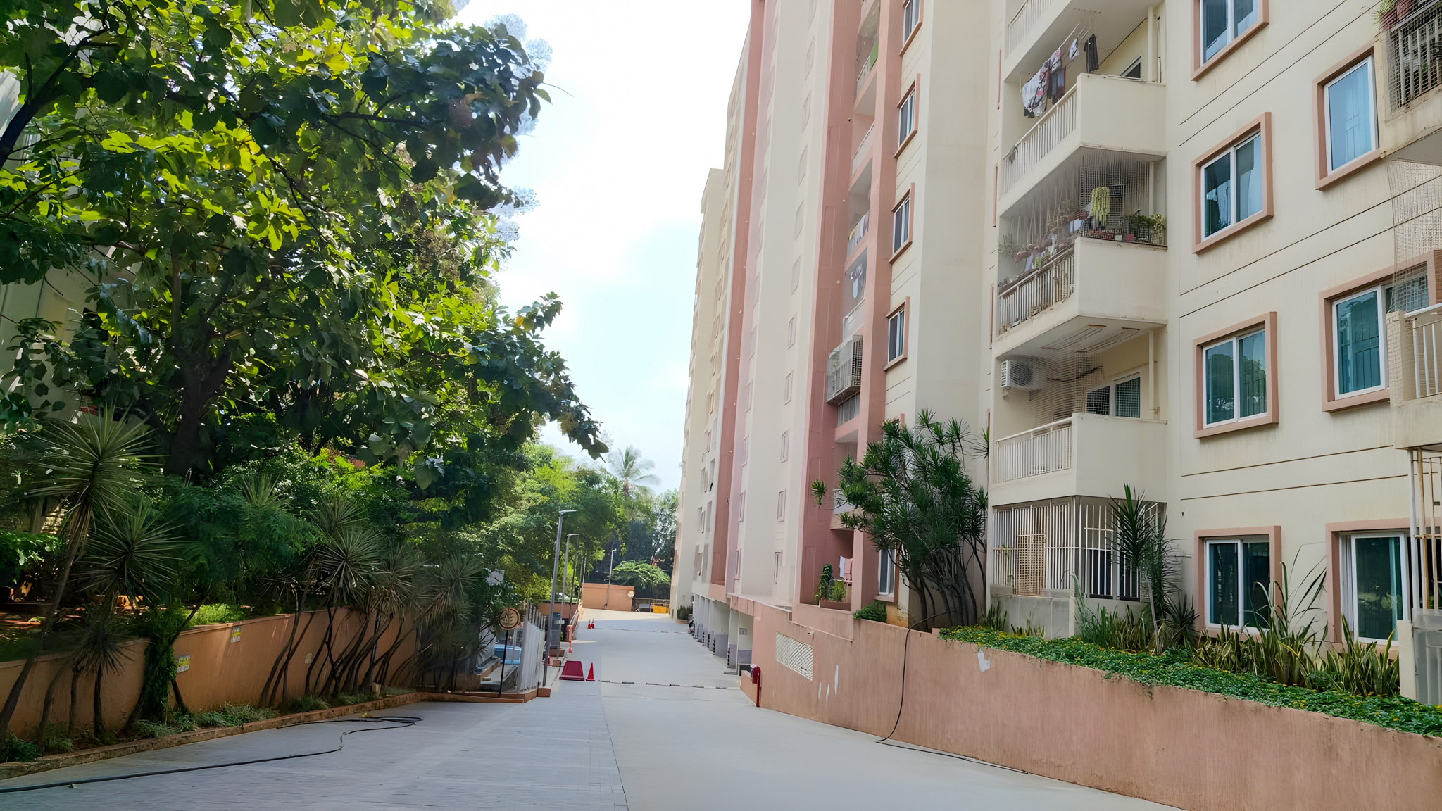 2 BHK Flat for sale in BRIGADE NORTHRIDGE, Kogilu Village, Yelahanka Bengaluru — photo 4