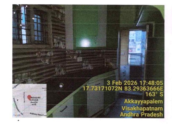 650 square feet Flat for sale in Visakhapatnam — photo 3
