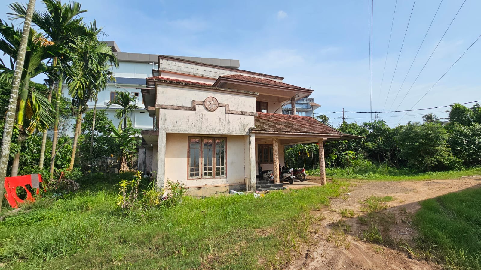 1400 square feet Individual House for sale in Edathala — photo 1