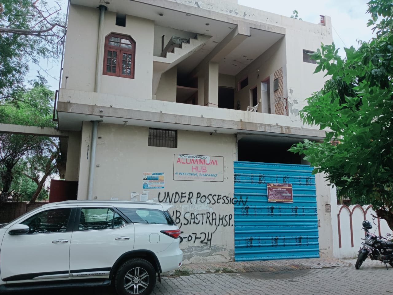 2507 square feet Godowns for sale in Hoshiarpur — photo 1