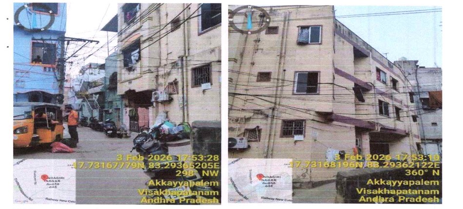 650 square feet Flat for sale in Visakhapatnam — photo 1
