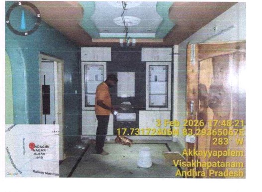 650 square feet Flat for sale in Visakhapatnam — photo 2