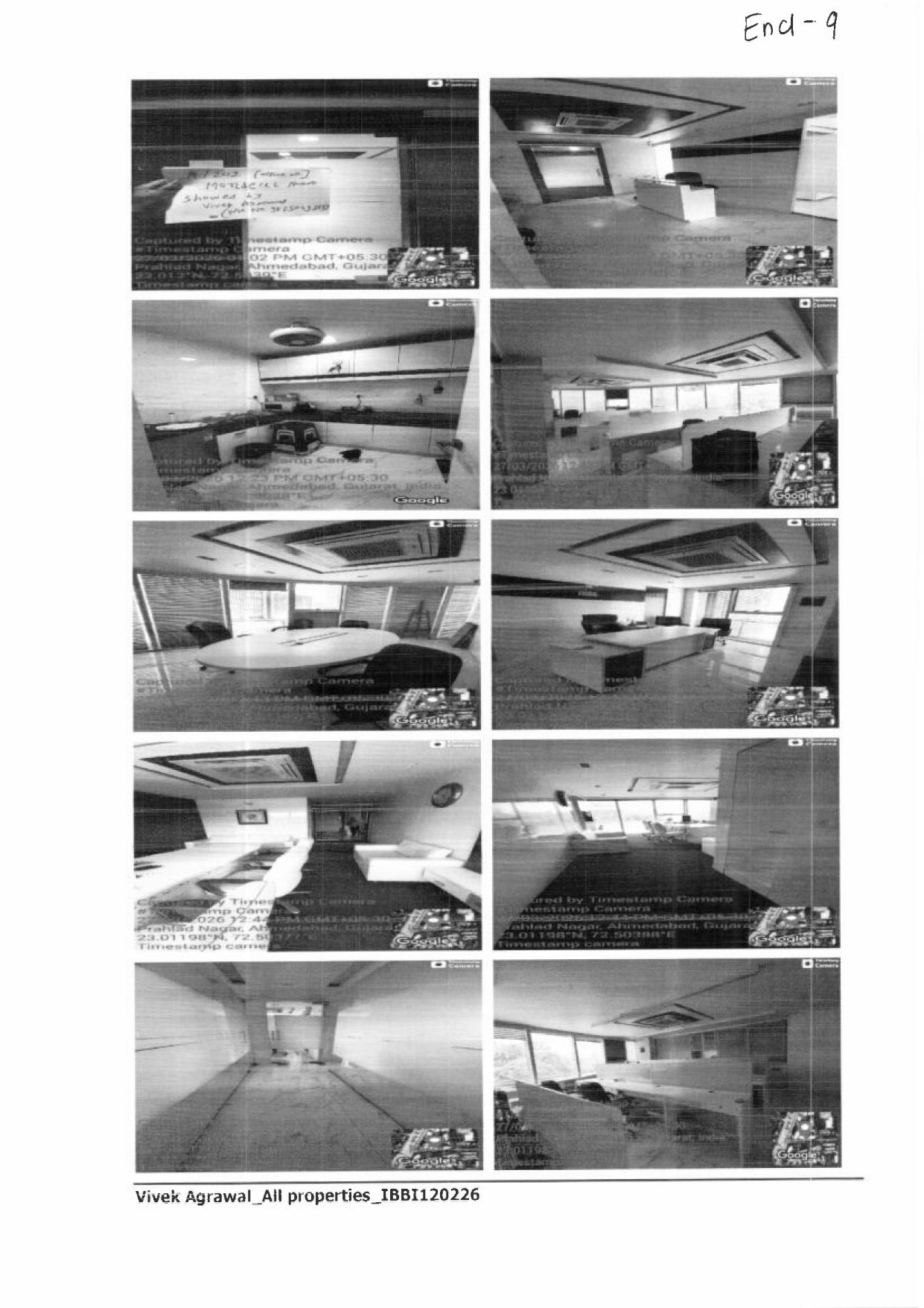 3285.35 square feet Office for sale in Ahmedabad — photo 3