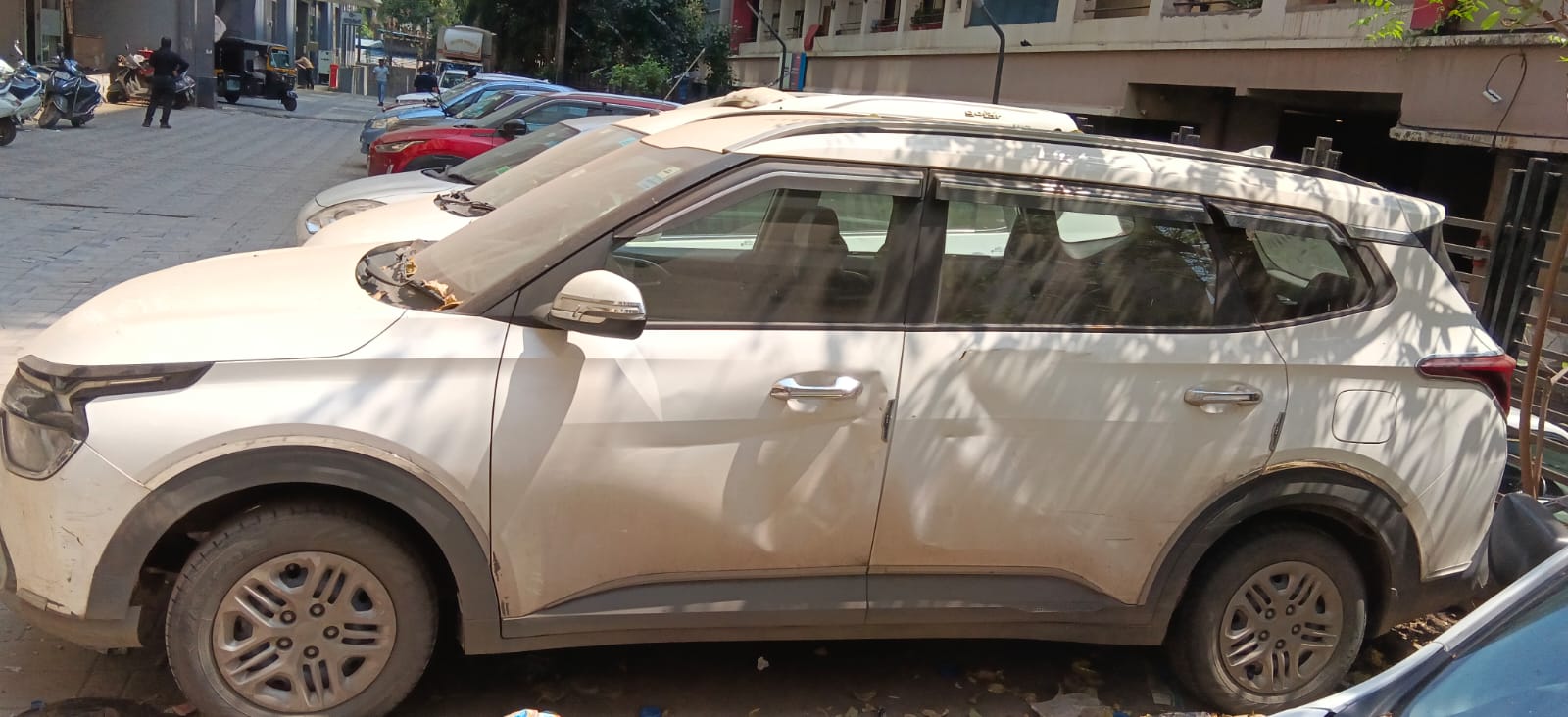 2024 Kia Carens Prestige MPV 33430 km 2 years for sale in Sai parking Mumbai — photo 8