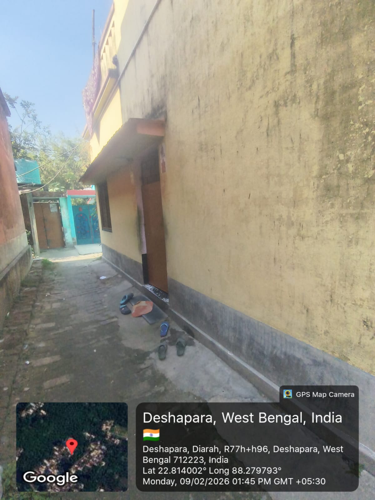 609.84 square feet Individual House for sale in Nasibpur — photo 5
