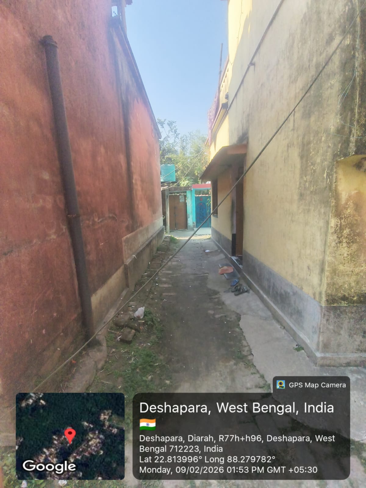 609.84 square feet Individual House for sale in Nasibpur — photo 3