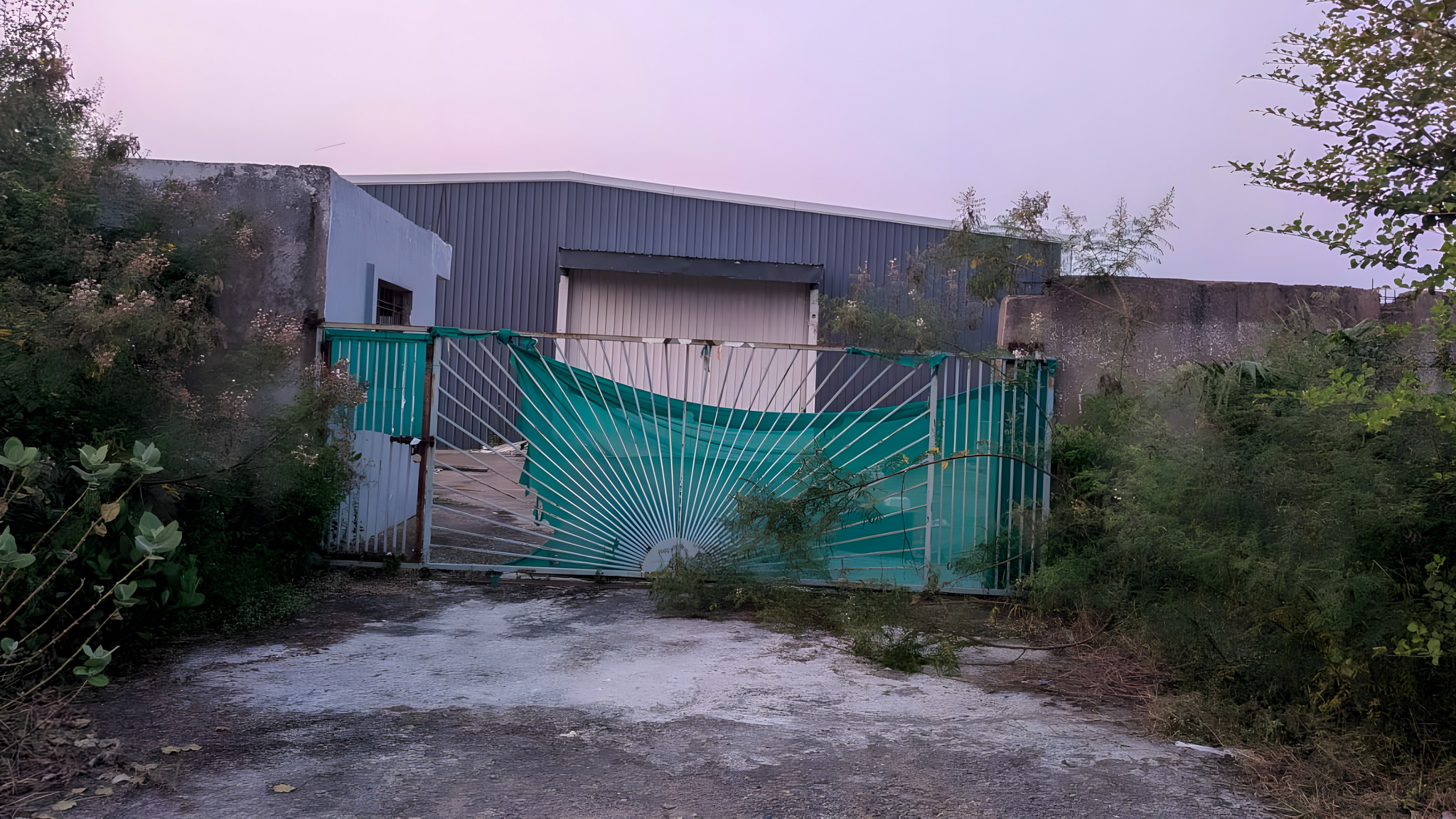 864 square meter Godowns for sale in Raisen — photo 1