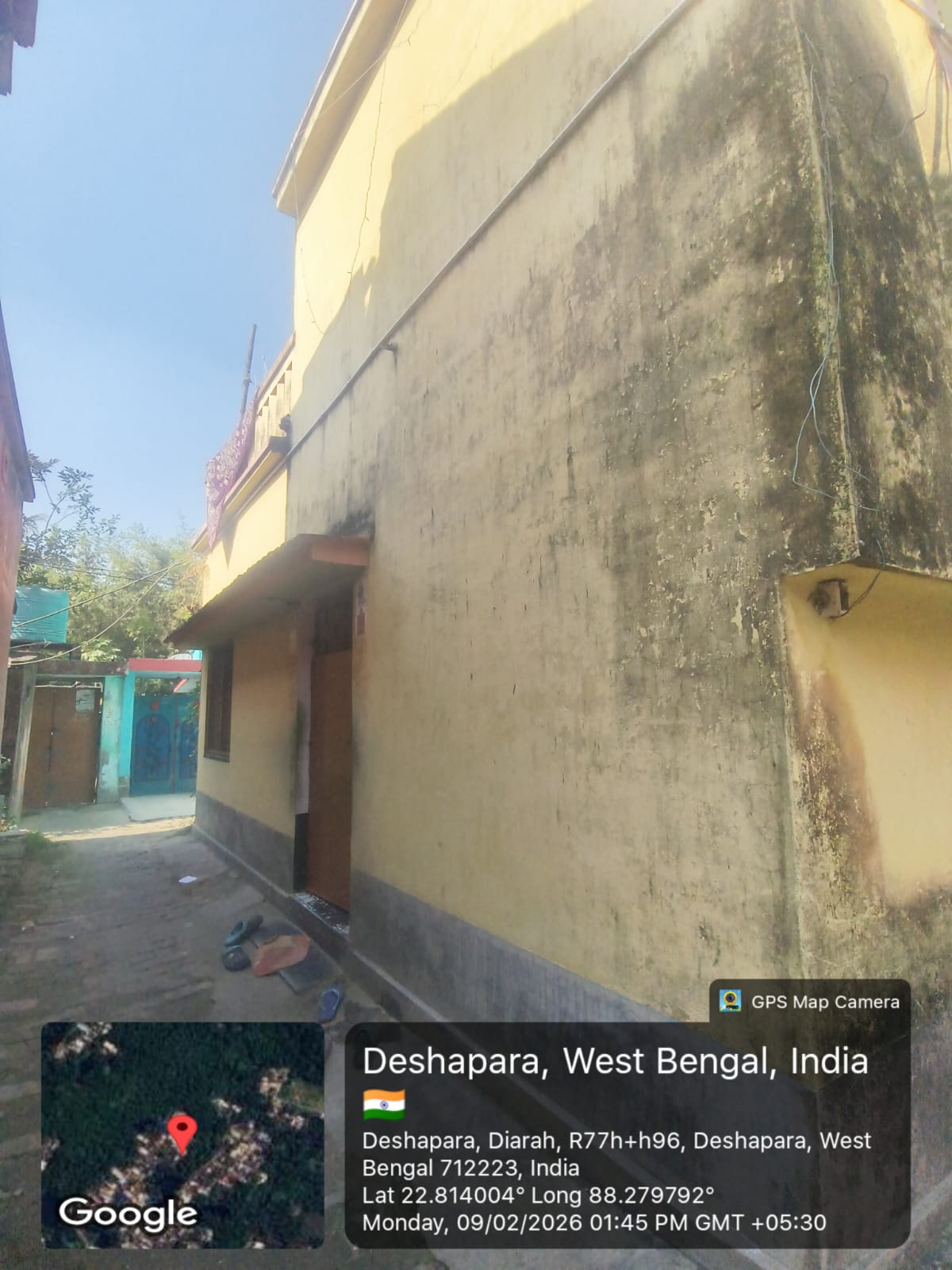 609.84 square feet Individual House for sale in Nasibpur — photo 6