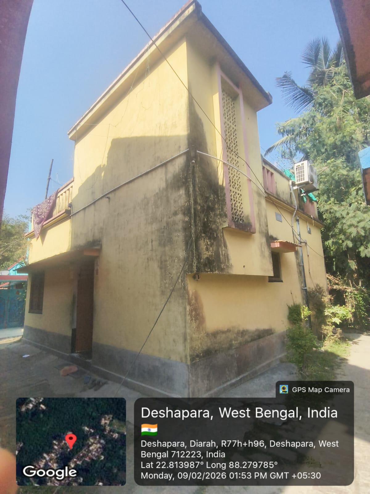 609.84 square feet Individual House for sale in Nasibpur — photo 1