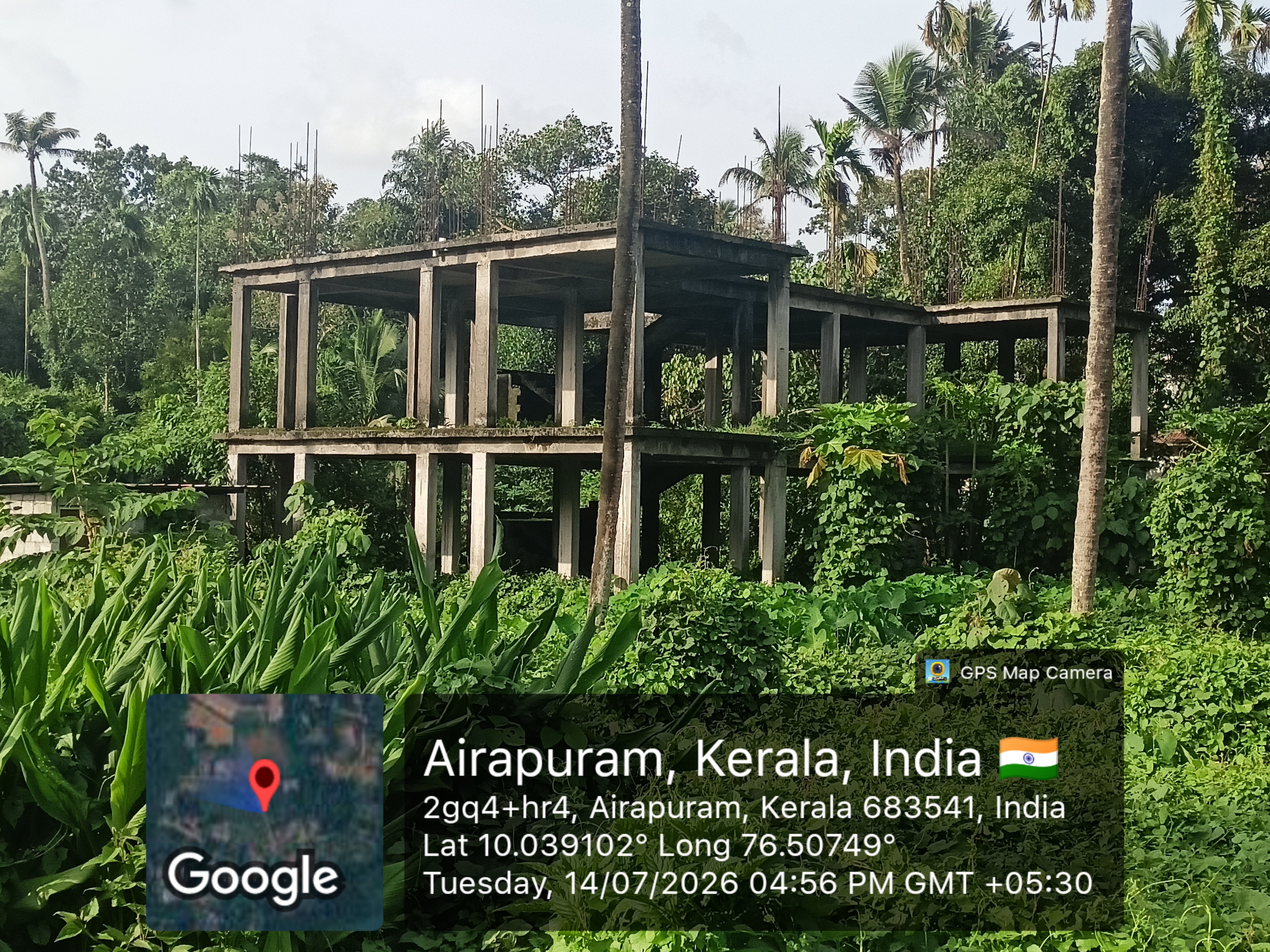 Plot for sale in Perumbavoor — photo 2