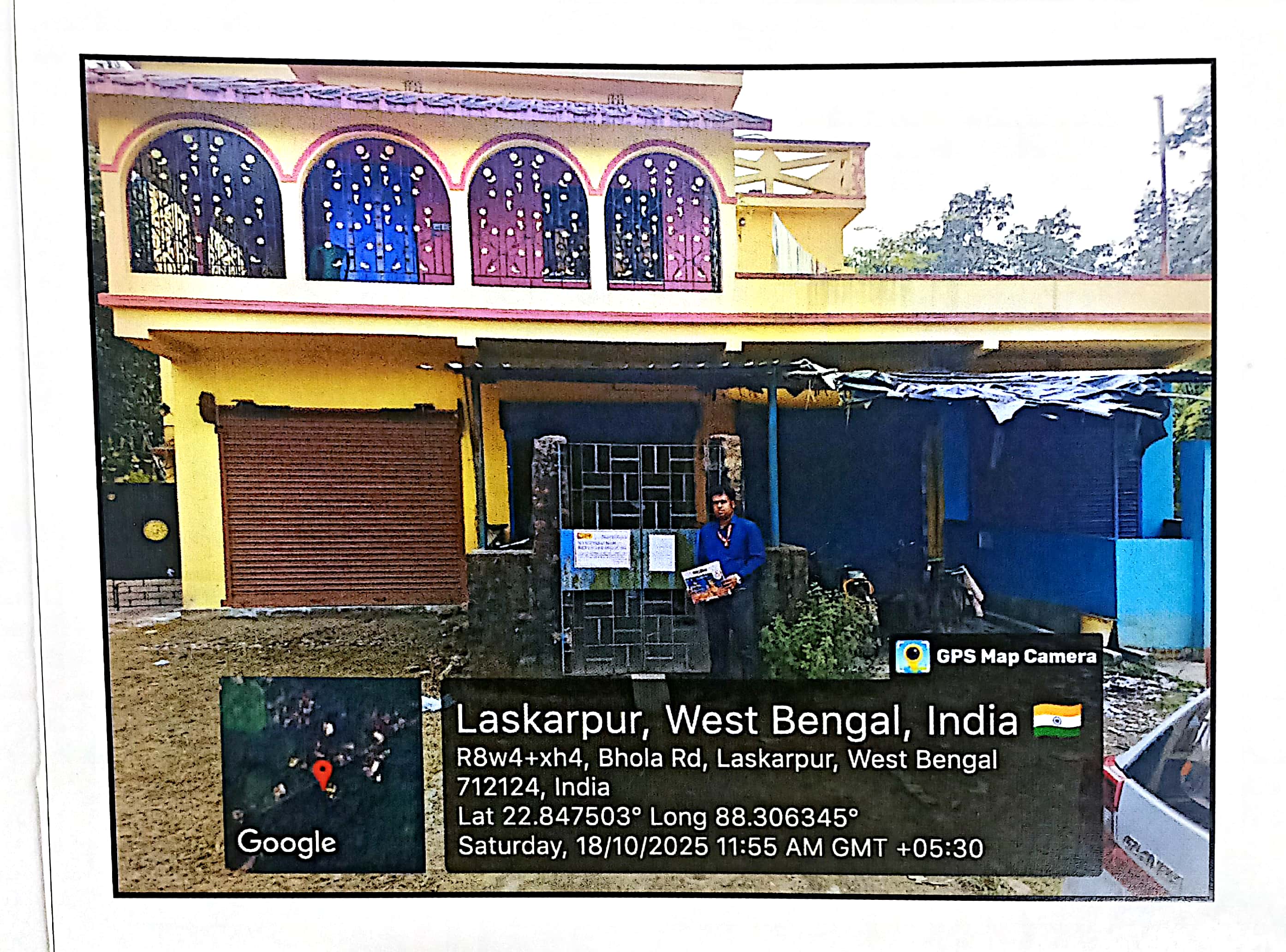 240 square feet Individual House for sale in Bhadreswar — photo 3