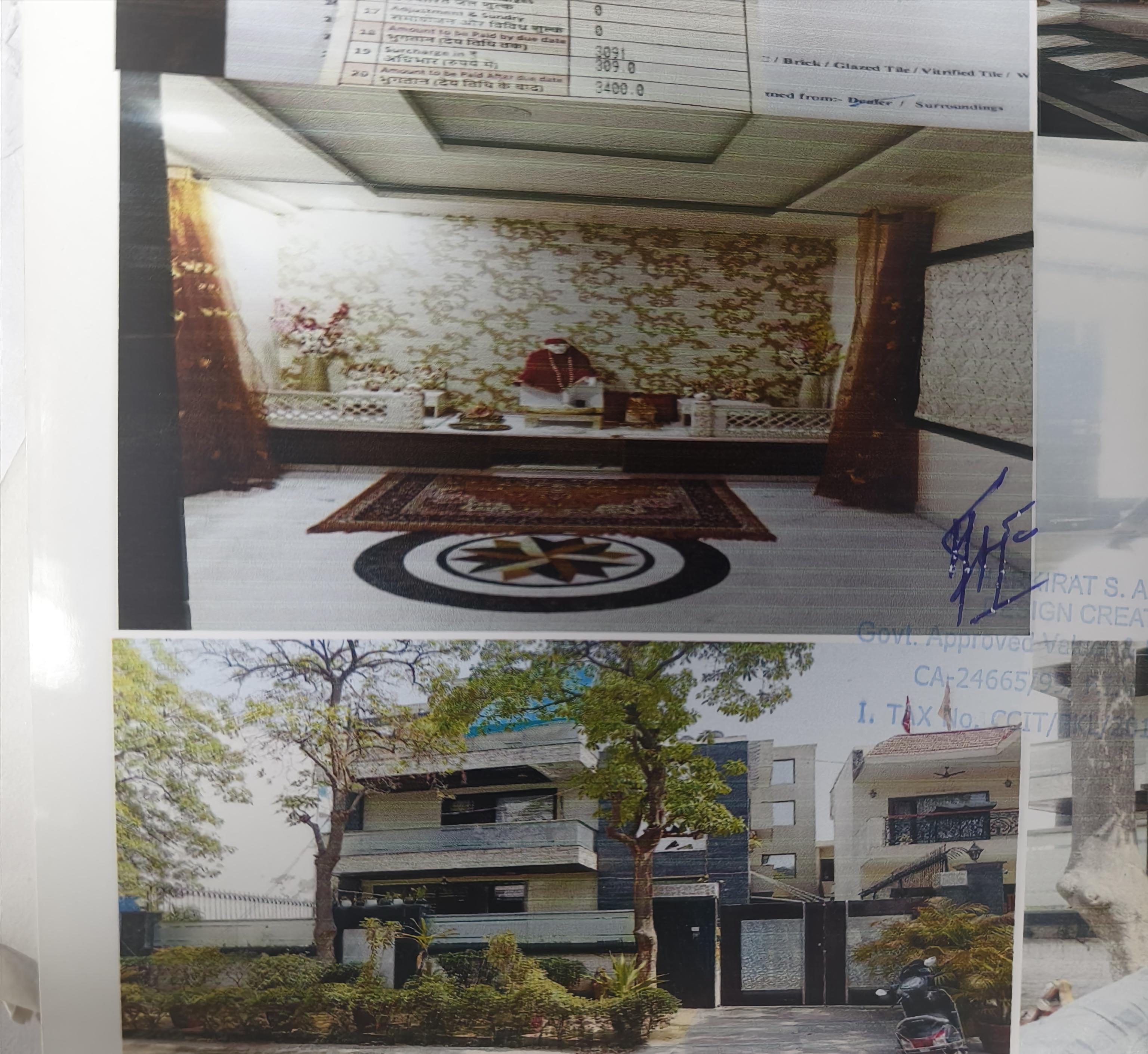 434 square meter Individual House for sale in NEAR GOOD EARTH CITY CENTRE Gurugram — photo 1